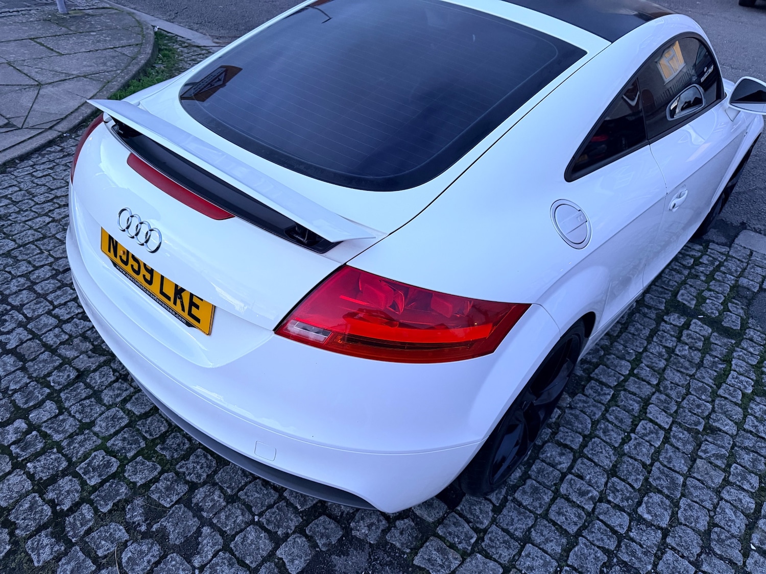 Used Audi TT 2009 for sale - 77536149: Photo 18