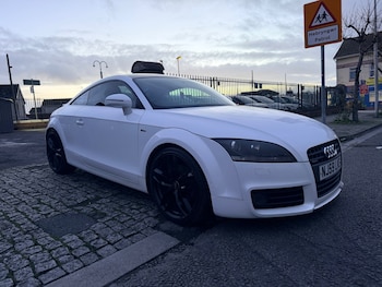 Audi TT feature image