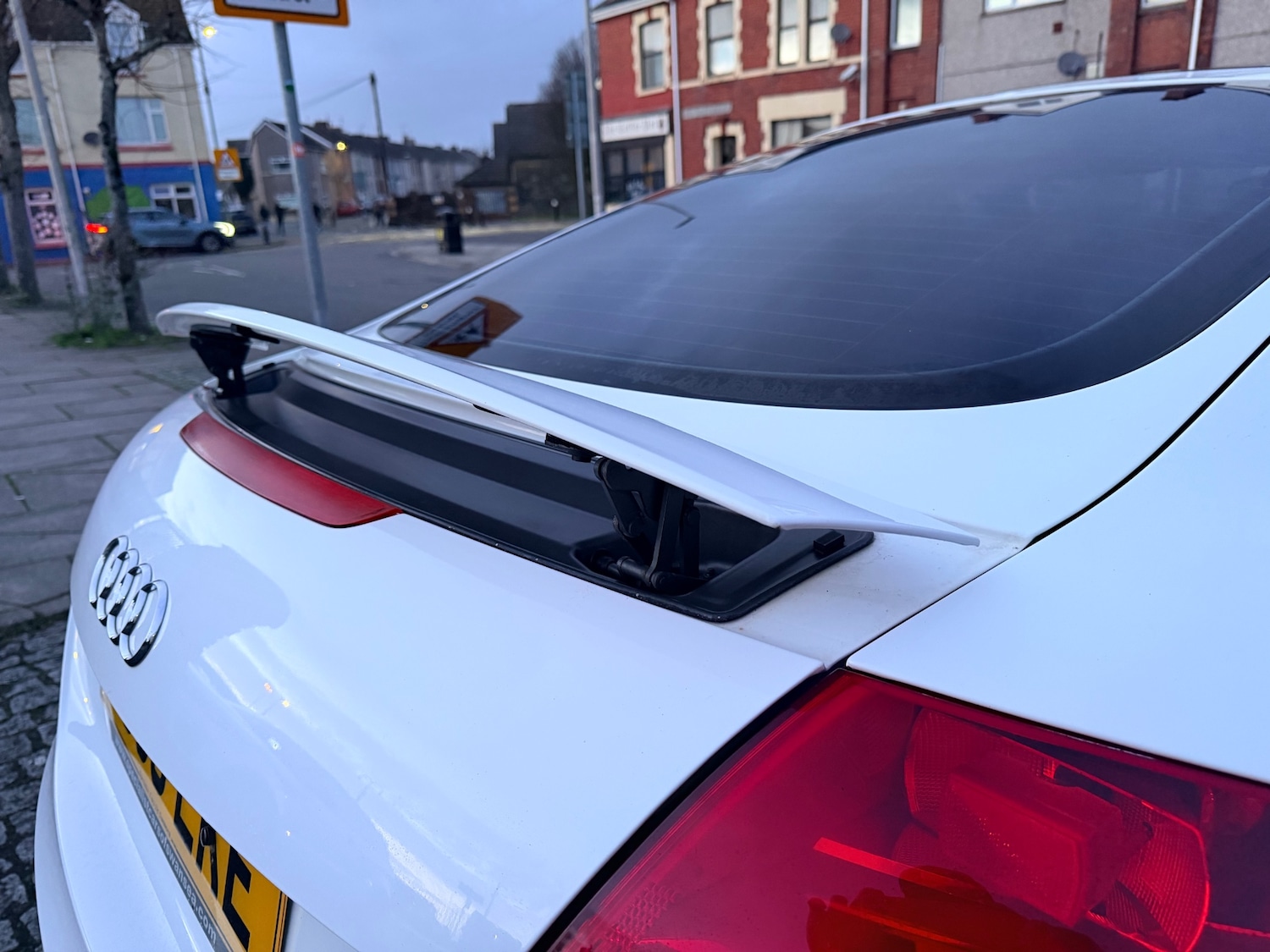 Used Audi TT 2009 for sale - 77536149: Photo 20