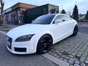 Used Audi TT 2009 for sale - 77536149: Photo