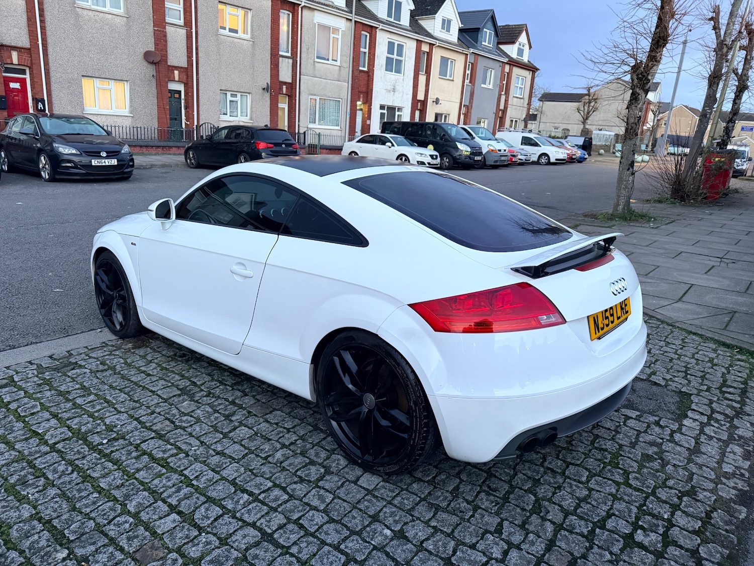 Used Audi TT 2009 for sale - 77536149: Photo 5