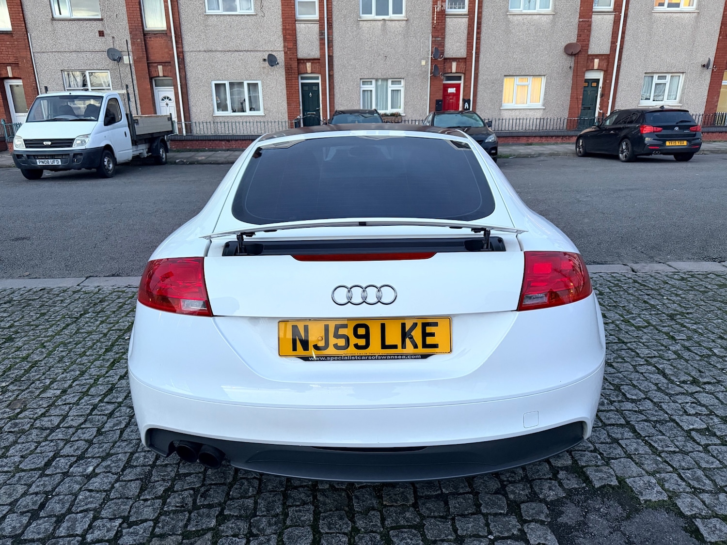 Used Audi TT 2009 for sale - 77536149: Photo 6