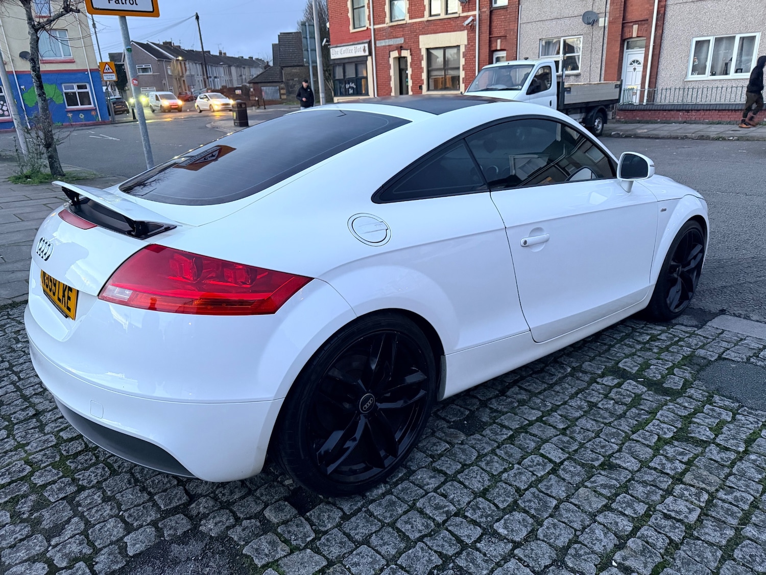 Used Audi TT 2009 for sale - 77536149: Photo 7