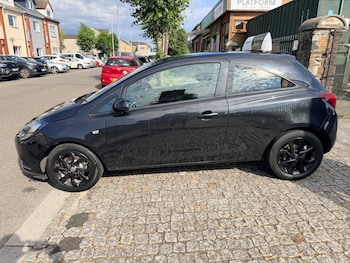 Used Vauxhall Corsa 2015 for sale - 79259305: Photo