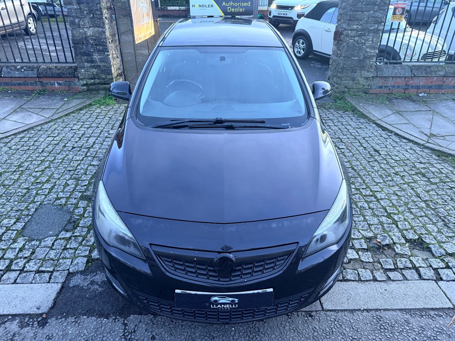 Used Vauxhall Astra 2010 for sale - 77364420: Photo 13