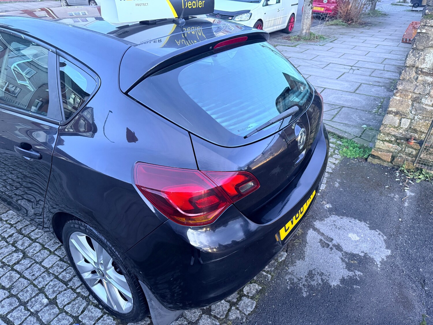 Used Vauxhall Astra 2010 for sale - 77364420: Photo 15