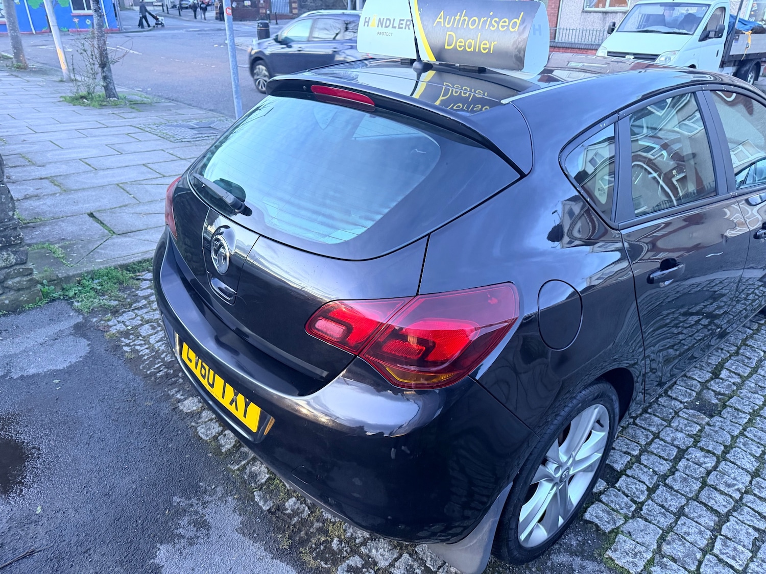 Used Vauxhall Astra 2010 for sale - 77364420: Photo 17