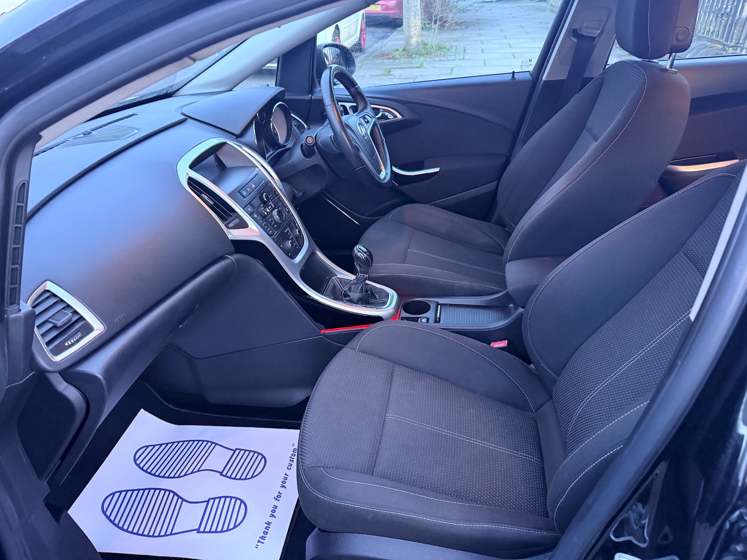 Used Vauxhall Astra 2010 for sale - 77364420: Photo 30