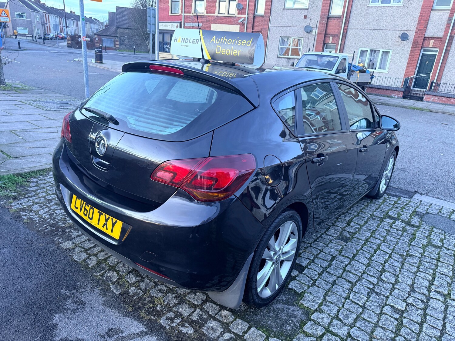 Used Vauxhall Astra 2010 for sale - 77364420: Photo 39