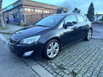 Used Vauxhall Astra 2010 for sale - 77364420: Photo