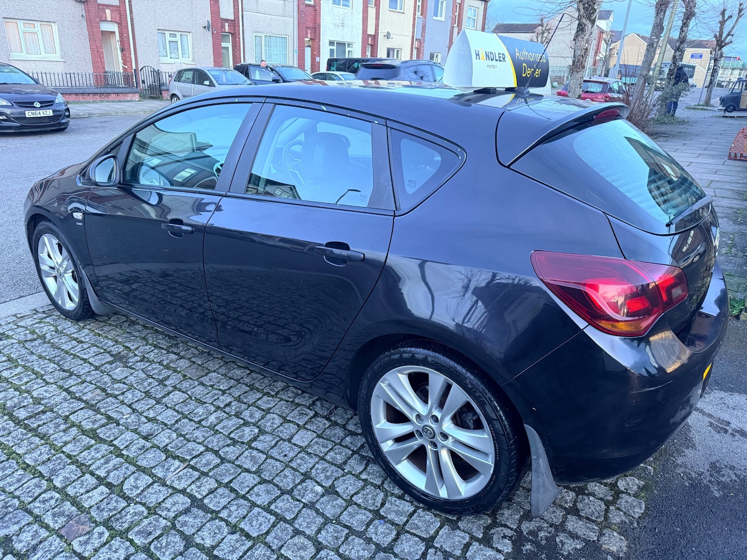 Used Vauxhall Astra 2010 for sale - 77364420: Photo 5