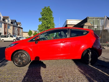 Used Ford Fiesta 2012 for sale - 78545810: Photo