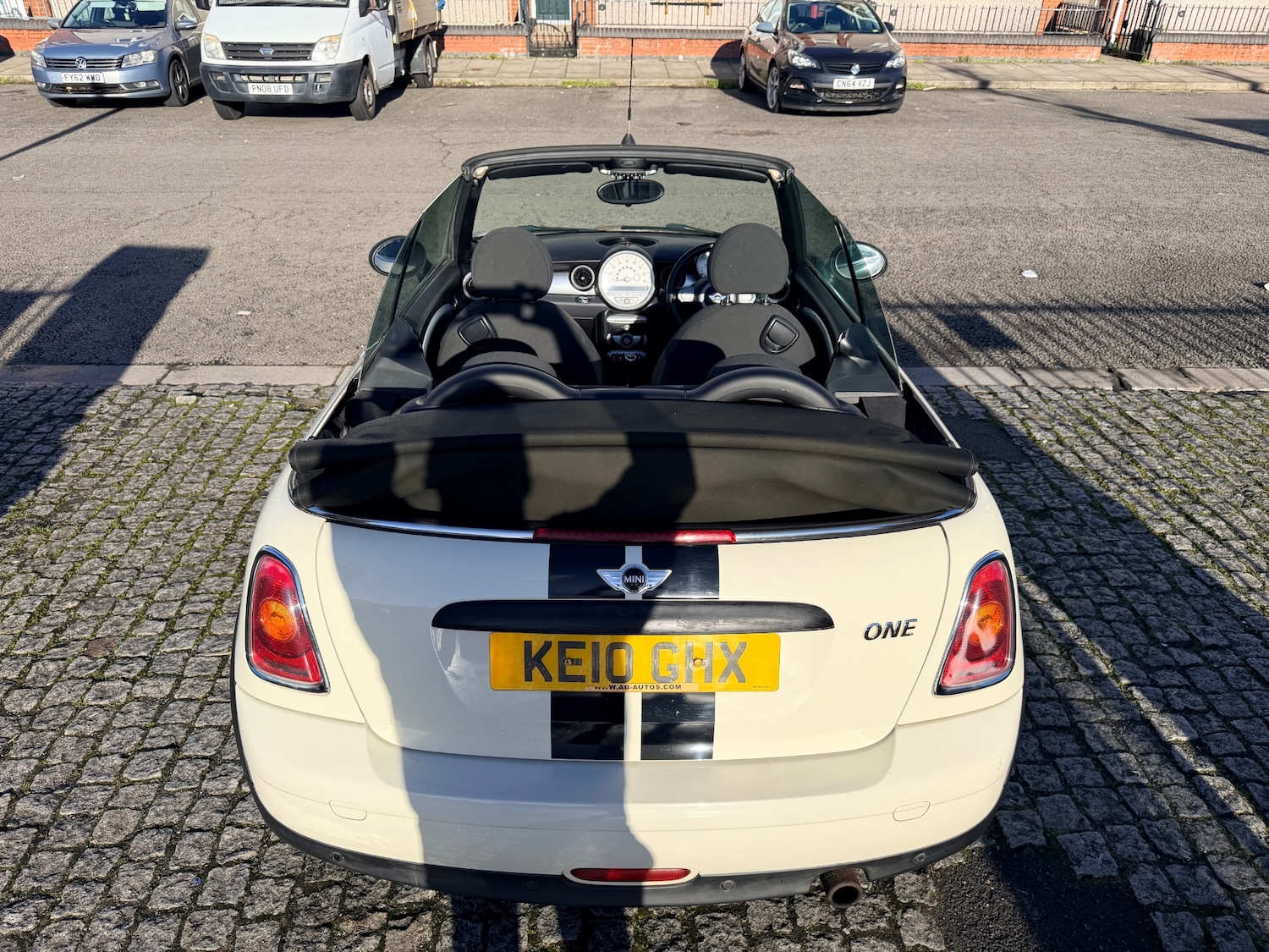 Used MINI Convertible 2010 for sale - 77536257: Photo 12