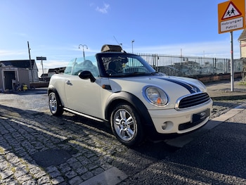 MINI Convertible feature image
