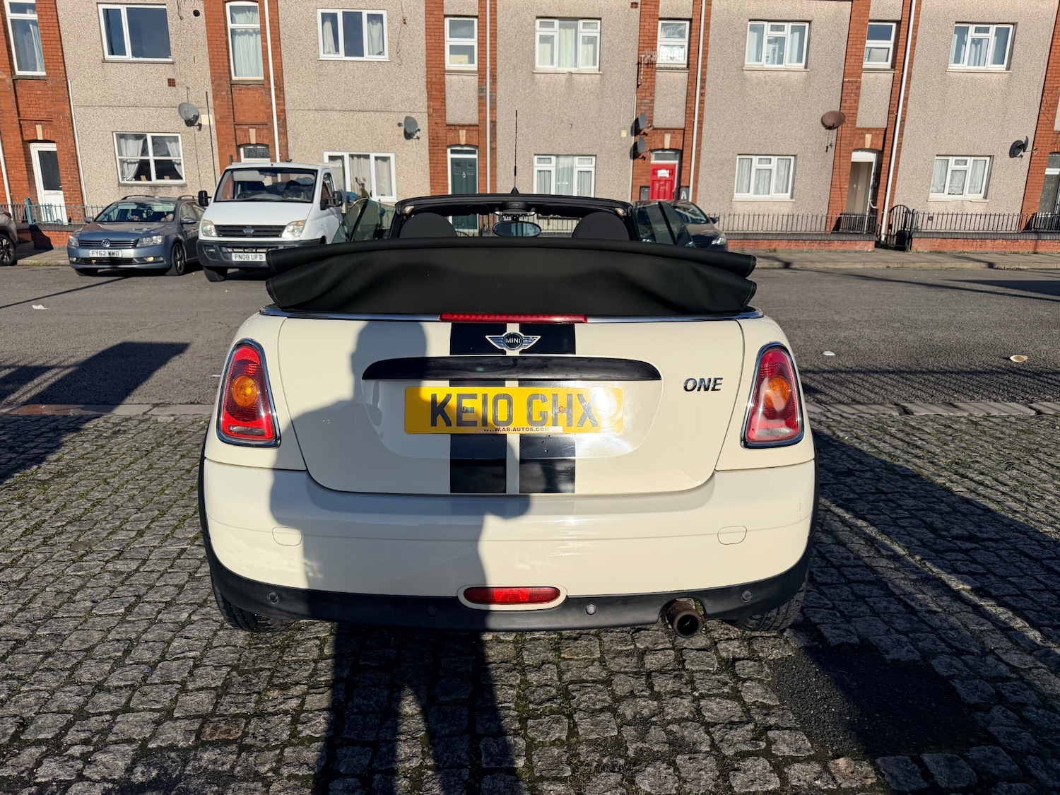 Used MINI Convertible 2010 for sale - 77536257: Photo 6