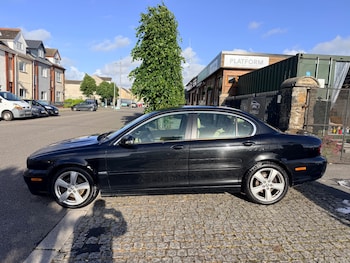 Used Jaguar X-Type 2009 for sale - 78865418: Photo