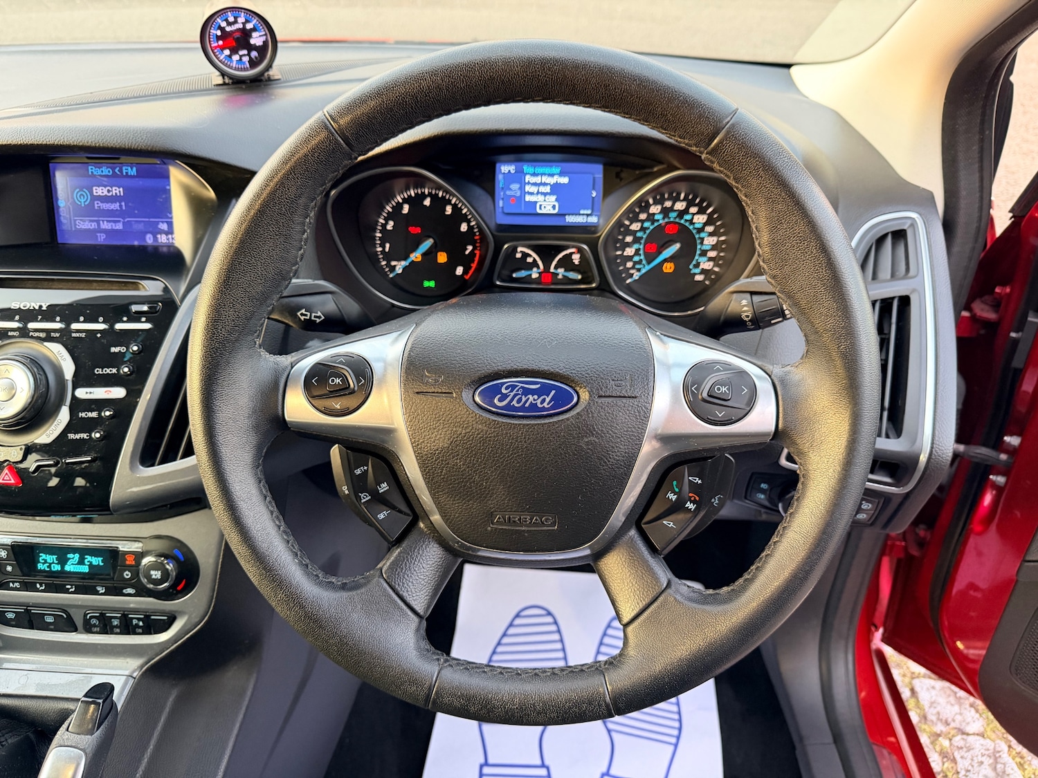 Used Ford Focus 2011 for sale - 77973556: Photo 35