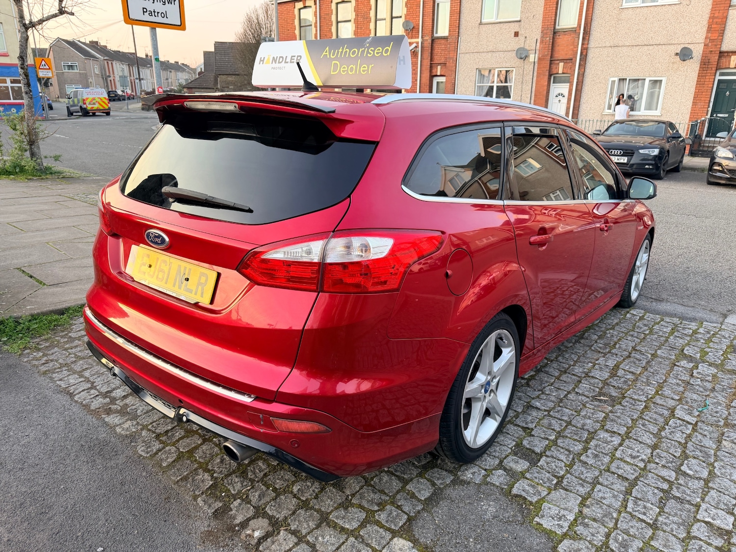 Used Ford Focus 2011 for sale - 77973556: Photo 7