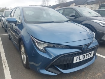 Used Toyota Corolla 2019 for sale - 78147516: Photo