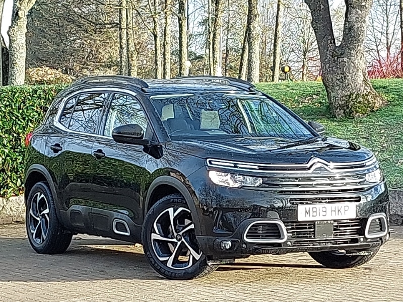 Used Citroen C5 Aircross 2019 for sale - 76664064: Photo 1