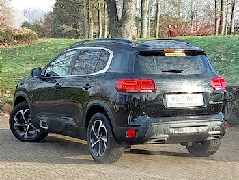 Used Citroen C5 Aircross 2019 for sale - 76664064: Photo