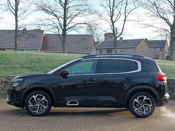 Used Citroen C5 Aircross 2019 for sale - 76664064: Photo