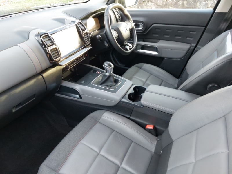 Used Citroen C5 Aircross 2019 for sale - 76664064: Photo 5