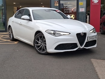 Used Alfa Romeo Giulia 2022 for sale - 79557909: Photo