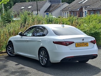 Used Alfa Romeo Giulia 2022 for sale - 79557909: Photo
