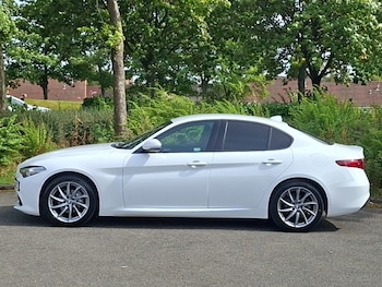 Used Alfa Romeo Giulia 2022 for sale - 79557909: Photo