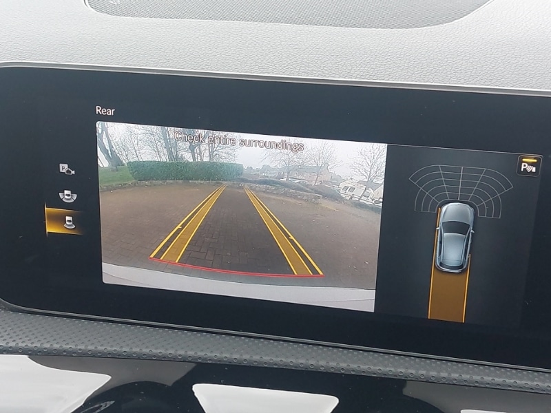 Used Mercedes-Benz A-Class 2019 for sale - 78013383: Photo 13