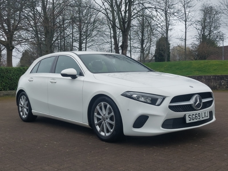 Used Mercedes-Benz A-Class 2019 for sale - 78013383: Photo 18