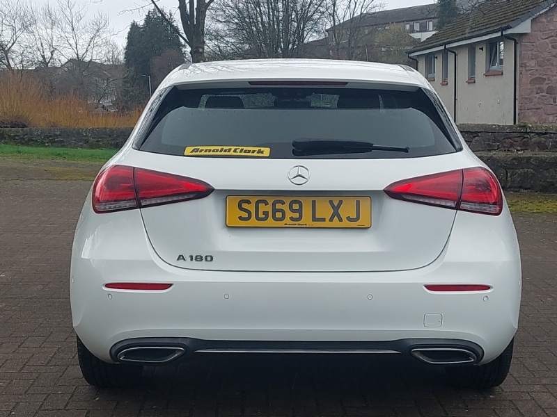 Used Mercedes-Benz A-Class 2019 for sale - 78013383: Photo 19