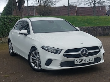 Used Mercedes-Benz A-Class 2019 for sale - 78013383: Photo