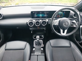 Used Mercedes-Benz A-Class 2019 for sale - 78013383: Photo