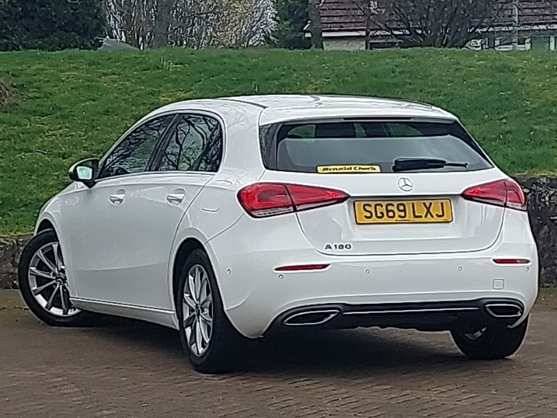 Used Mercedes-Benz A-Class 2019 for sale - 78013383: Photo 3