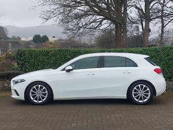 Used Mercedes-Benz A-Class 2019 for sale - 78013383: Photo