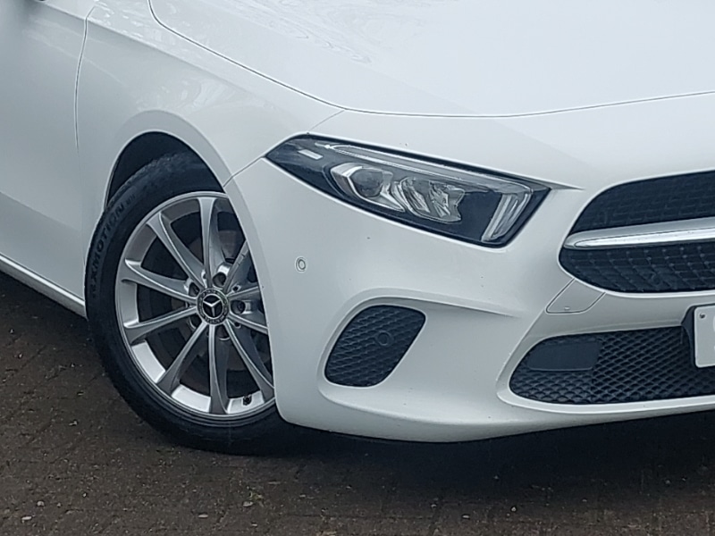 Used Mercedes-Benz A-Class 2019 for sale - 78013383: Photo 9