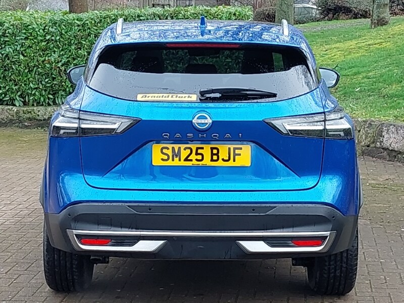 Used Nissan Qashqai 2025 for sale - 77716972: Photo 13