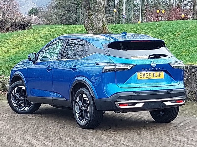 Used Nissan Qashqai 2025 for sale - 77716972: Photo 3