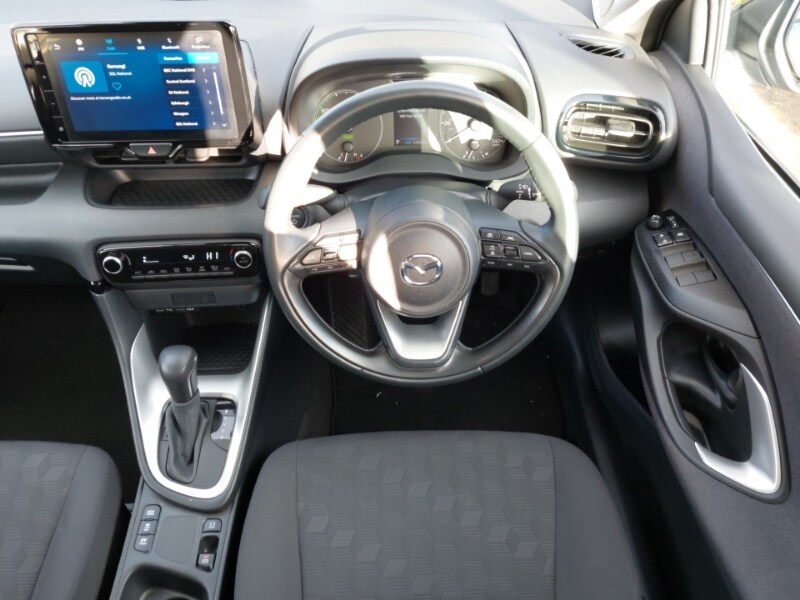 Used Mazda Mazda2 HYBRID 2024 for sale - 76683453: Photo 7