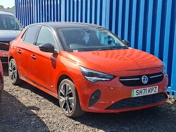 Used Vauxhall Corsa 2021 for sale - 79056535: Photo