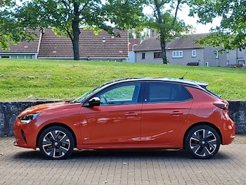 Used Vauxhall Corsa 2021 for sale - 79056535: Photo