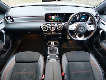 Used Mercedes-Benz A-Class 2019 for sale - 77790622: Photo