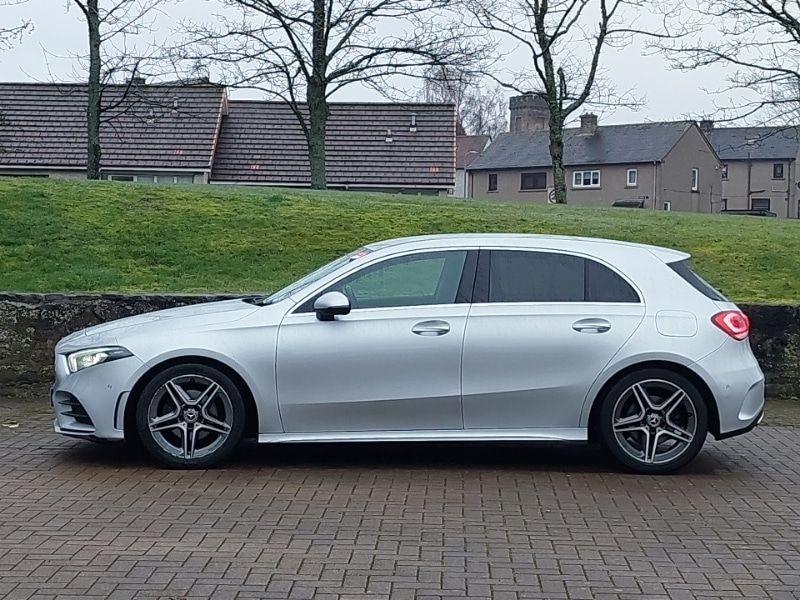 Used Mercedes-Benz A-Class 2019 for sale - 77790622: Photo 4