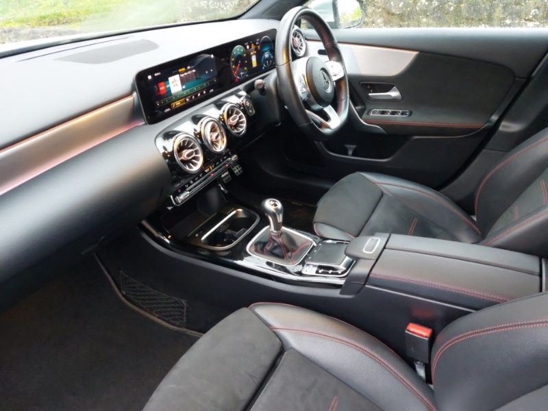 Used Mercedes-Benz A-Class 2019 for sale - 77790622: Photo 5