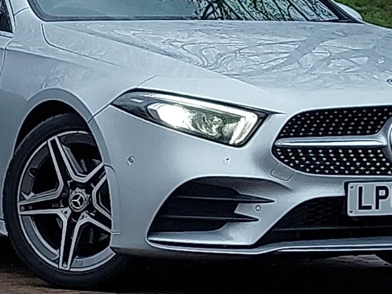 Used Mercedes-Benz A-Class 2019 for sale - 77790622: Photo 9