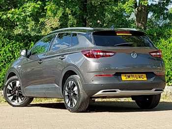 Used Vauxhall Grandland X 2022 for sale - 74731641: Photo
