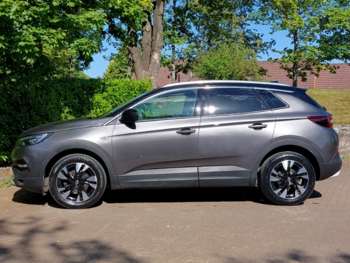 Used Vauxhall Grandland X 2022 for sale - 74731641: Photo