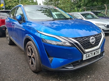 Used Nissan Qashqai 2021 for sale - 79411754: Photo